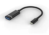Comica CVM-USBA-LN USB-A To Lightning Audio Adapter Cable For iPhone Smar CHK12N