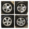 Holden Alloys and Mags