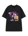Star Trek Black Short Sleeved T-Shirt (Mens)