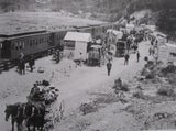 CANTERBURY HISTORY-WAIMAKARIRI :AN ILLUSTRATED HISTORY - ROBERT LOGAN