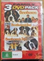 **Beethoven - Trilogy: 1st, 2nd &amp; 3rd**