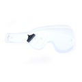 BRAND NEW FLY GOGGLE TEAR OFF SHEETS 10/PK ZONE (2012-2018)