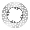 BRAND NEW MTX Brake Disc Solid Type - Front L / R