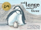 And Tango Makes Three by Justin Richardson - Board Book