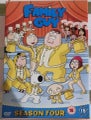 **Family Guy - Season Four (4) Boxset**
