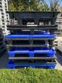 Plastic Pallets with Feet