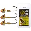 TT Lures DemonZ Jighead Golden Boy 1/6oz Qty 3 #1