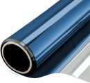 2M One Way Mirror Window Film Reflective Self-adhesive Glass Film