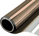 2M One Way Mirror Window Film Reflective Self-adhesive Glass Film
