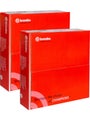 2 x Brembo Disc Brake Rotor 330mm 09.C411.13 Fits Bmw 5 Series