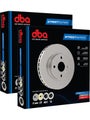 2 x DBA Standard Disc Brake Rotor 280mm DBA2526 Fits Mini Mini, Clubman