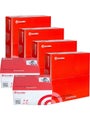 Brembo Front & Rear Disc Brake Rotors + Brake Pads Fits Volkswagen