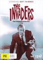 Invaders | Complete Collection, The DVD