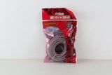 DNA RCA406R 6 Metre RCA Lead Cable Male To Male Pro Spec Red
