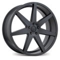 BGW MANSELL MATT BLACK 5X114.3 22x9 40p MATT BLACK