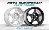 ROTA Slipstream Flow Forged 15x7"