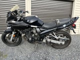 Suzuki Bandit GSF650 - Wrecking