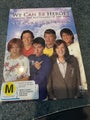 We Can Be Heroes DVD