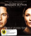 The Curious Case Of Benjamin Button (2 Disc Blu-ray)