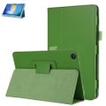 Tablet Protective Cover Case for Samsung Galaxy Tab A8 Screen Protector-Green