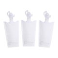 BRAND NEW Quantum Fuel Pump EFI Filter HFP-S387G-3 (Set of 3)