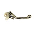 BRAND NEW Whites Folding Brake Lever YZ/YZF RM/RMZ KX/KXF - Silver