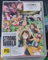 **One Piece Film - Strong World: An Original One Piece Movie**