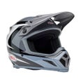 Bell MX-9 MIPS Jackal Motocross Helmet Black / White
