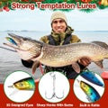 Fishing Advent Calendarwith Fishing Lures Set