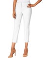 Nine West Womens Capri Casual Trouser Pants