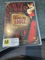 Moulin Rouge DVD