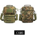Tactical Molle Pouch Men's Shoulder Bag Crossbody Bag Accessories Storage Large