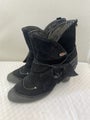 CUBANAS LEATHER BOOTS
