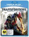 Transformers: Dark of the Moon (2011) blu-ray
