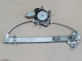 Nissan Primera P12 Sedan Rear Door Window Regulator ~LH / RH