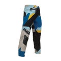 Thor Sport Brave Motocross Pants Youth Blue