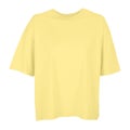 SOLS Womens/Ladies Boxy Organic Oversized T-Shirt