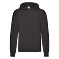 Fruit Of The Loom Adults Unisex Classic Hooded