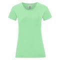 Fruit of the Loom Womens/Ladies Iconic 150 T-Shirt