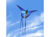 YongJian Crystal Butterfly Kite Beautiful Blue Kite Outdoor Fun Kite Flying