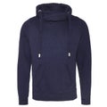AWDis Hoods Mens Cross Neck Hoodie