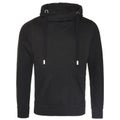AWDis Hoods Mens Cross Neck Hoodie