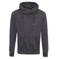 AWDis Hoods Mens Cross Neck Hoodie
