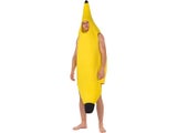 Adult Fancy Dress Banana Costume For Carnival Party