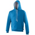 Awdis Varsity Hooded Sweatshirt / Hoodie