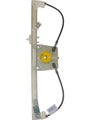 Valeo Window Regulator 850726 Fits Citroën Dispatch