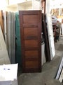 Rimu Internal Door - Wardrobe / Cupboard.