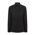 Henbury Womens/Ladies Modern Long Sleeve Oxford