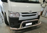 $129 Res ~~ DELUXE NUDGE BAR for TOYOTA HIACE 2005 - 2019