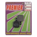 BRAND NEW Premier Brake Pads - P Organic Standard